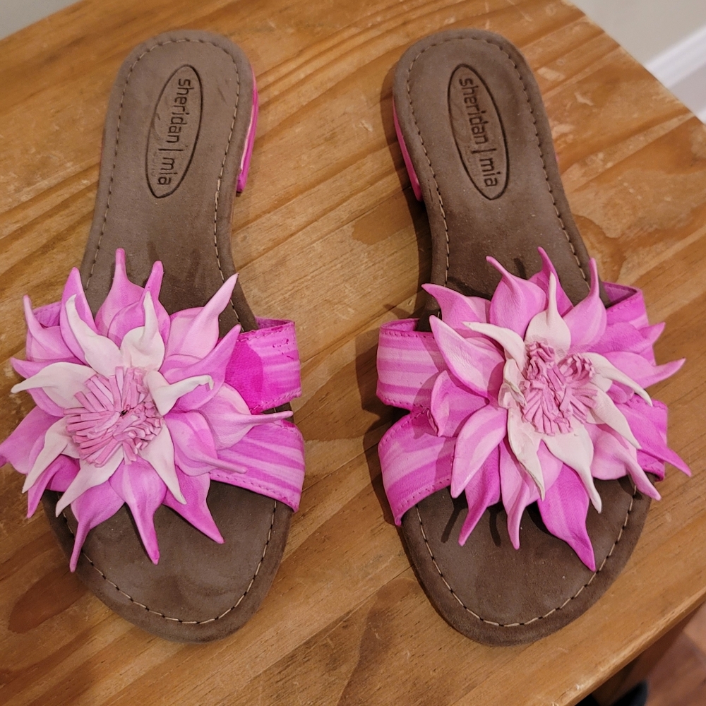 SHERIDAN MIA SANDALS